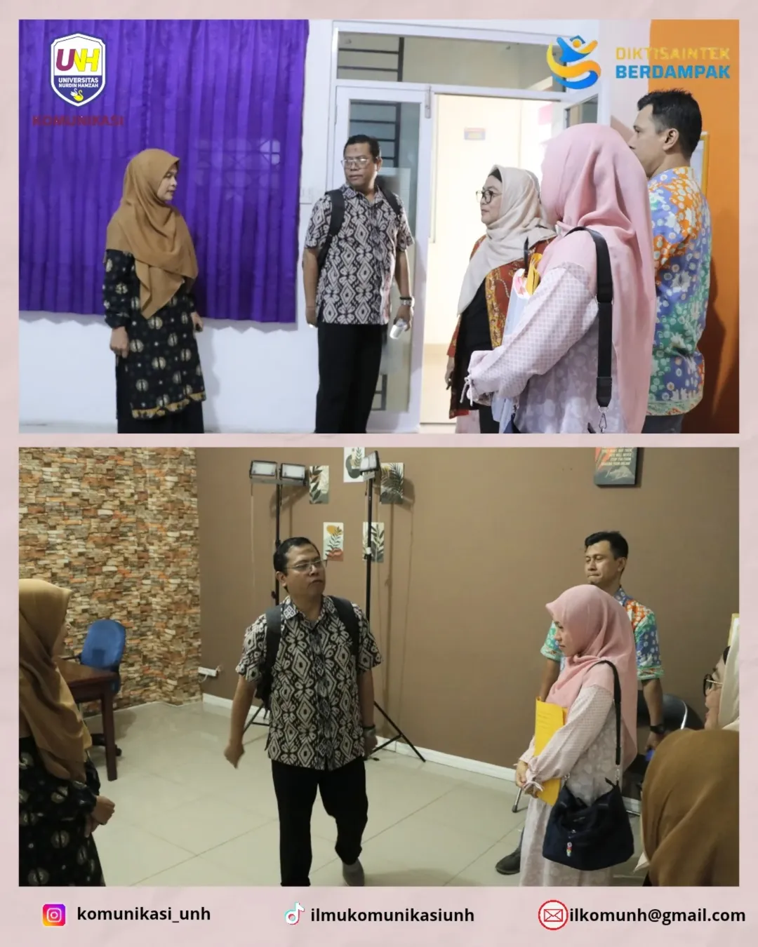 Kamis, 10 Juli 2025Kunjungan Ketua 4