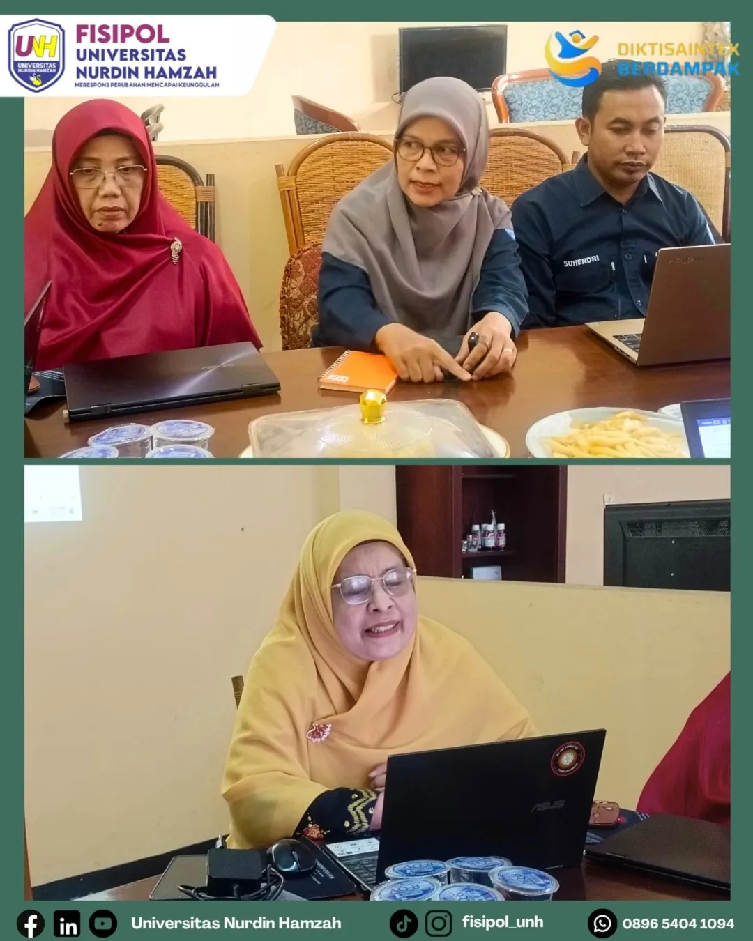 Belajar adalah proses yang tidak hanya milik mahasiswa3